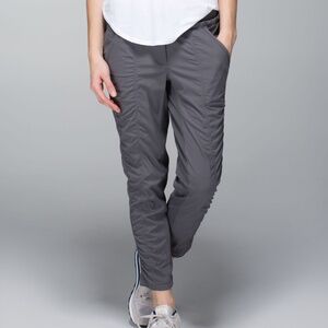 Lululemon • Street to Studio‎ Pant in Soot Light